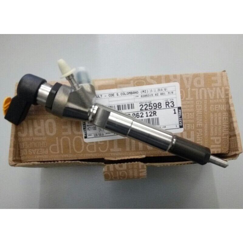 Enjektör Memesi Clio Megane Fluence Duster 1.5Dc 110Bg 166006526R