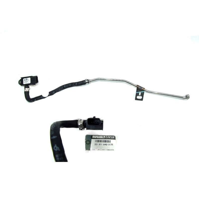 Megane 3 Hatchbak Basınç Hortumu Kaptörlü Orijinal 208150007R