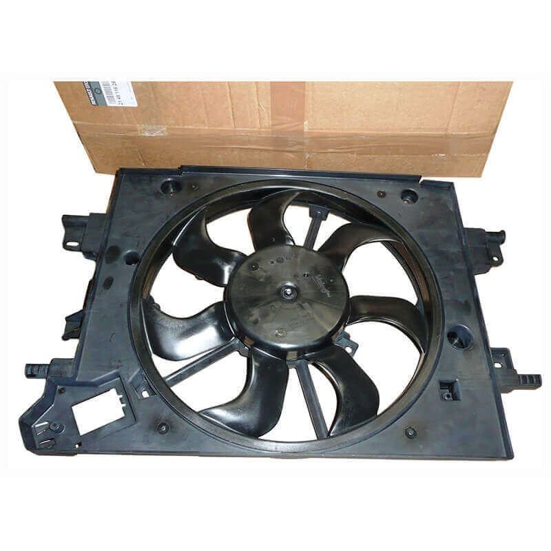 Duster 4X2 Fan Motoru Ve Şasesi 214811626R