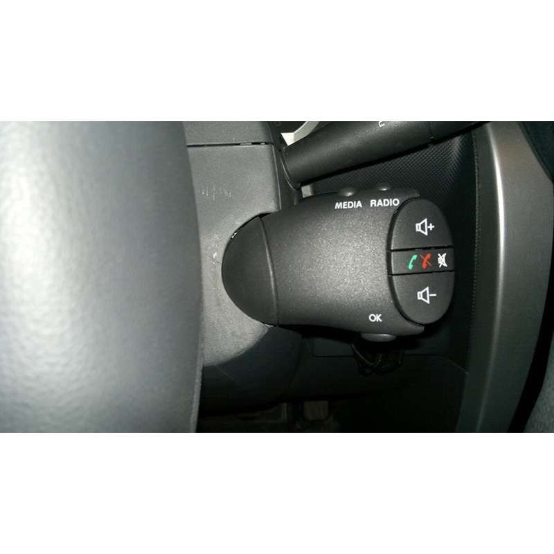 Direksiyon Radyo Kumandası Dacia Duster 255522215R