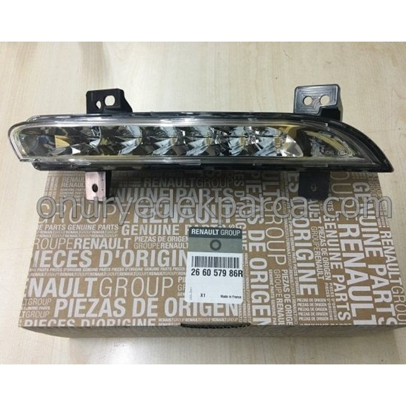 Fluence Gündüz Fari Sol Ledli Tip 266057986R