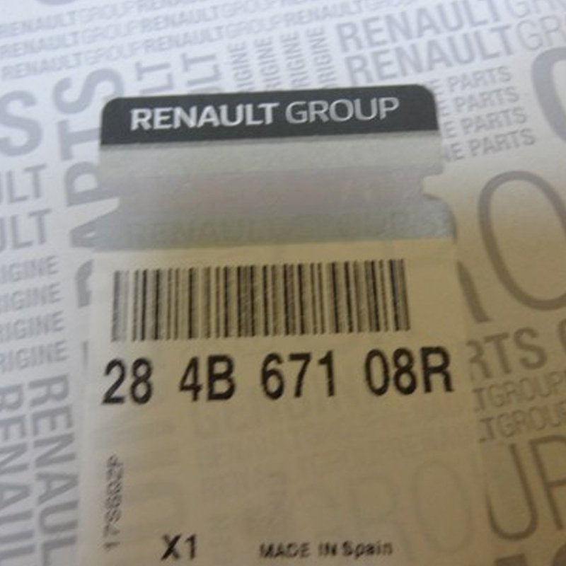 Upc Beyni Sigorta Kutusu Talisman Megane 4 Sedan 284B66727R