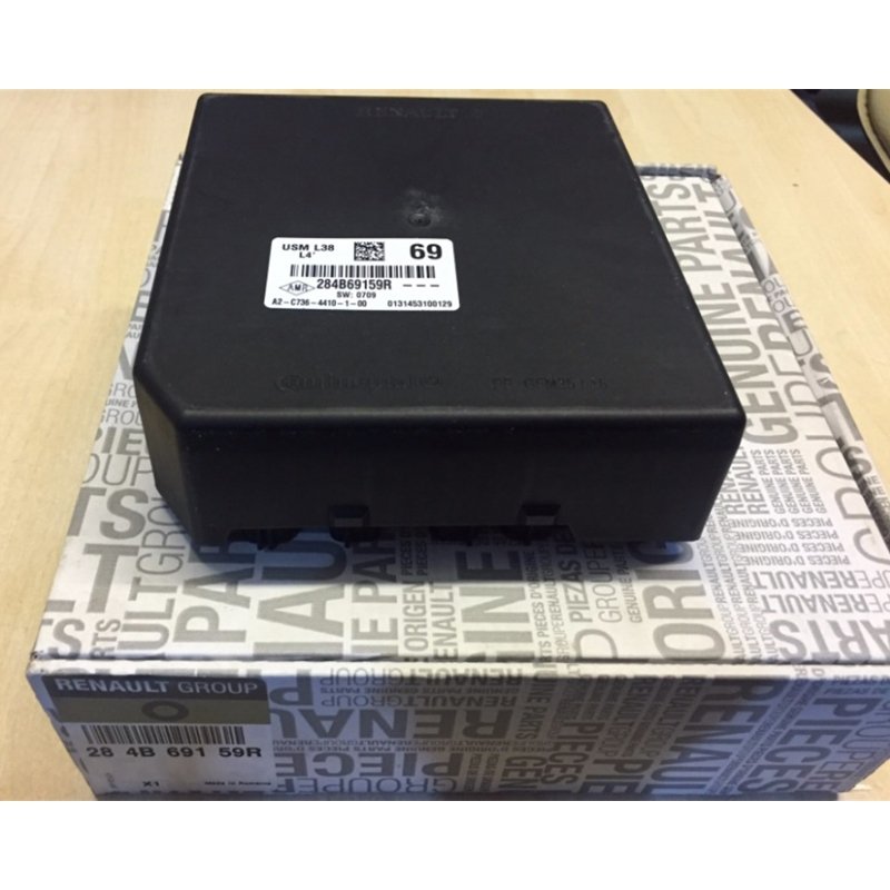 Sigorta Kutusu Fluence 284B69159R