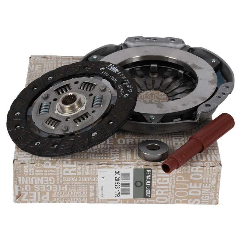 Debriyaj Seti Clio 3 - 4 Modüs 1.2 16V 65 - 101 Ps 302052617R