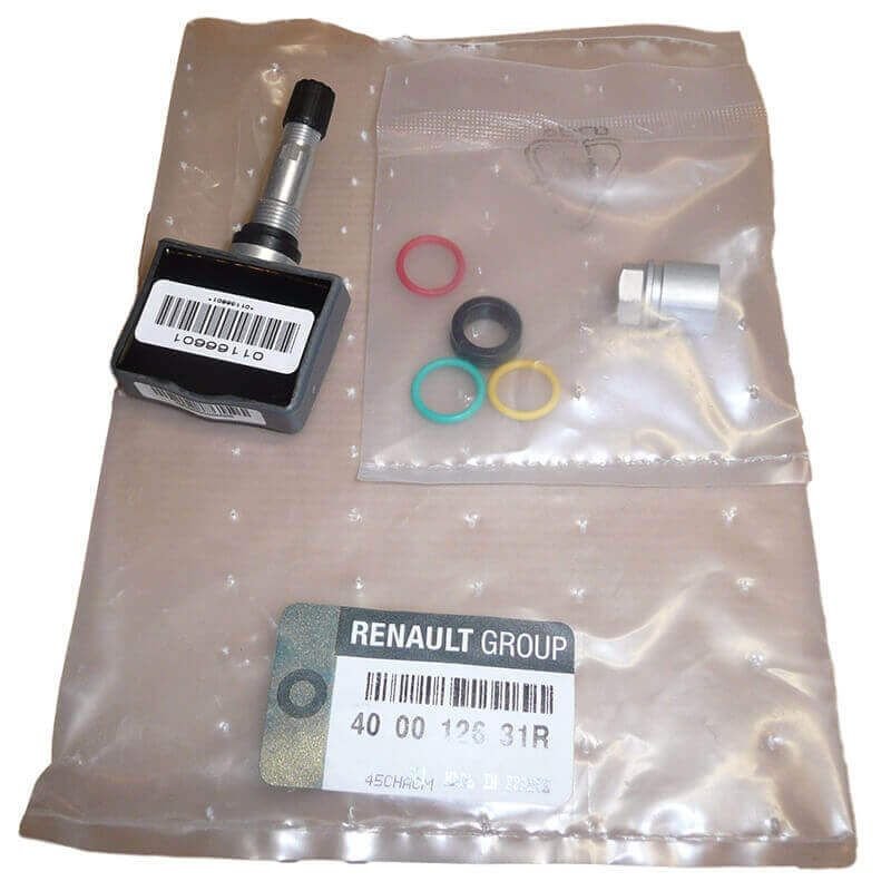 Lastik Basınç Sensörü Subabı Laguna 2 400012631R 7701478951