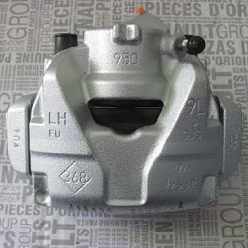Megane 2 - 3, Captur, Duster, Fluence Ön Fren Kaliperi Sol Orijinal 410111495R