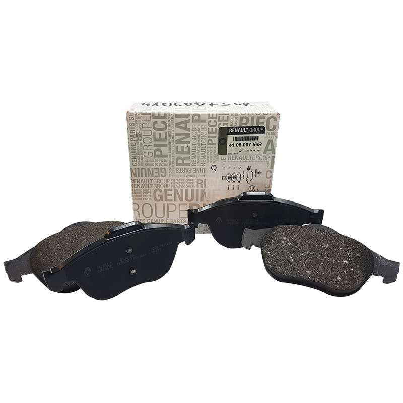 Fren Balatası Ön Megane 2 Laguna 2 Fluence 410600756R 7701209101