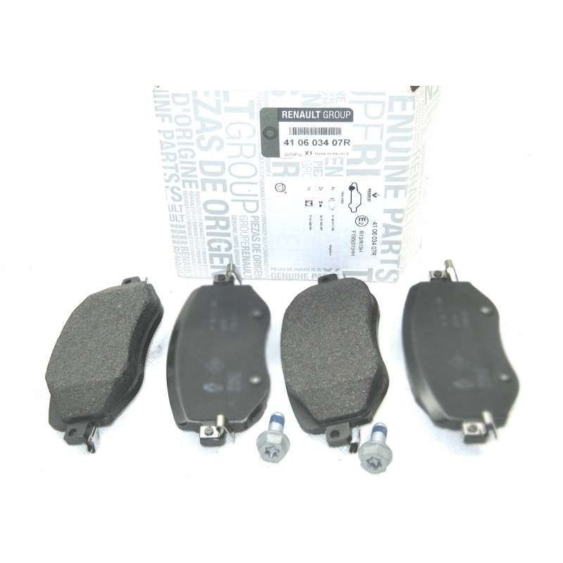 Ön Fren Balatası Megane 4 410603407R