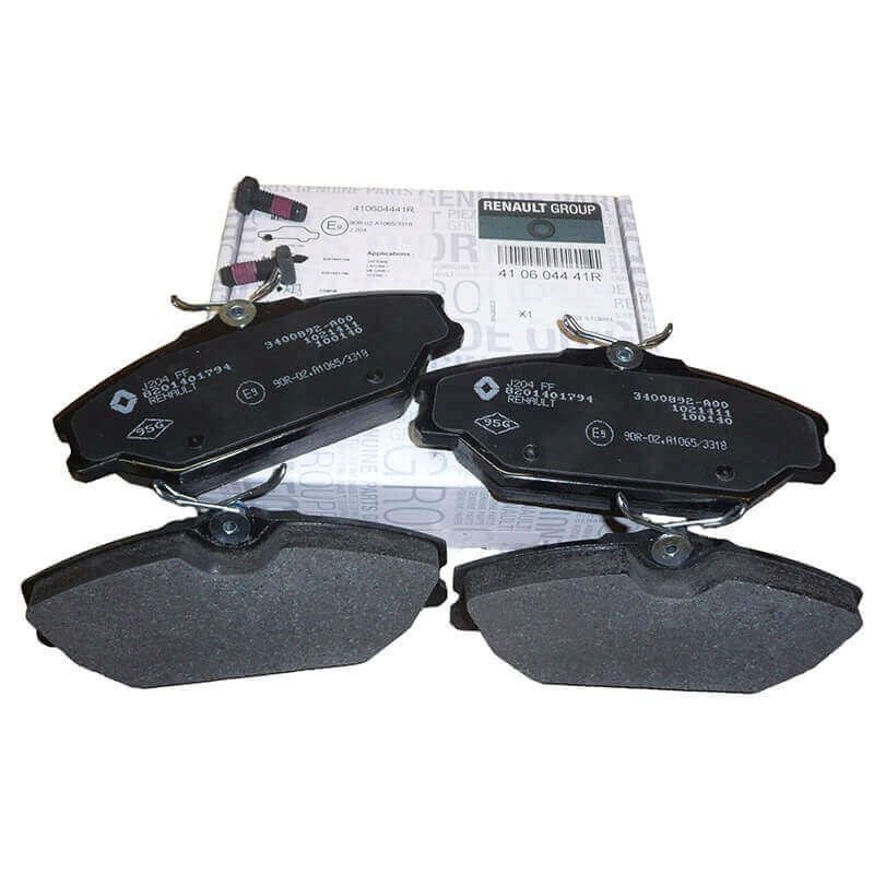 Fren Balatası Ön Megane Scenic 1999 2002 1.6 16V 410604441R 7701209380