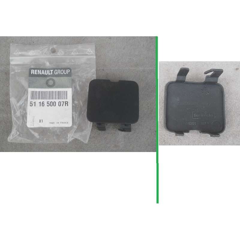 Megane Scenic 3 Tampon Çeki Demir Kapağı Arka Orijinal 511650007R