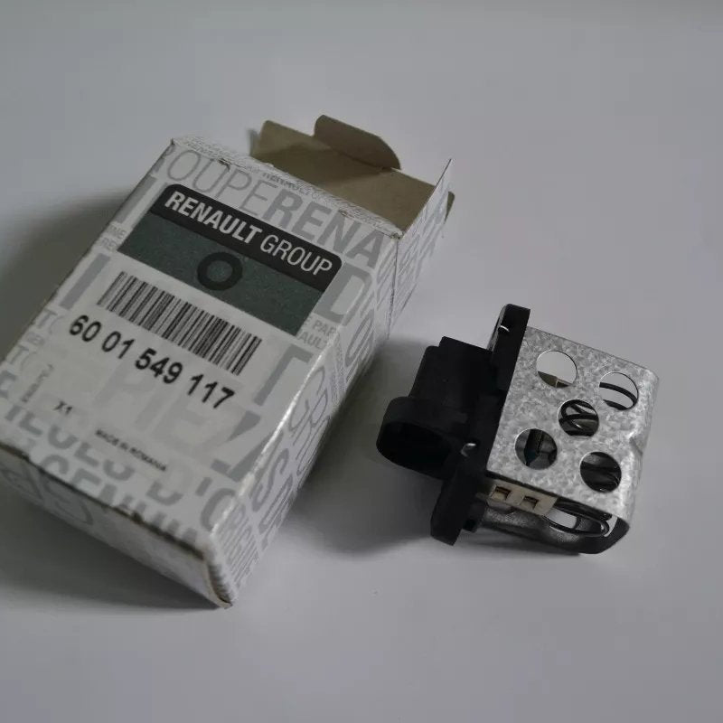 Dacia Logan Fan Motor Rezistansi 6001549117