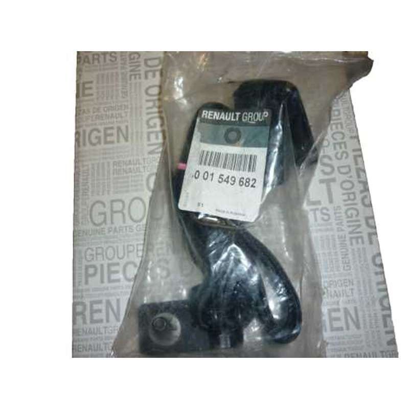 Dacia Logan Sandero Arka Orta Emniyet Kemer Kolu 6001549682