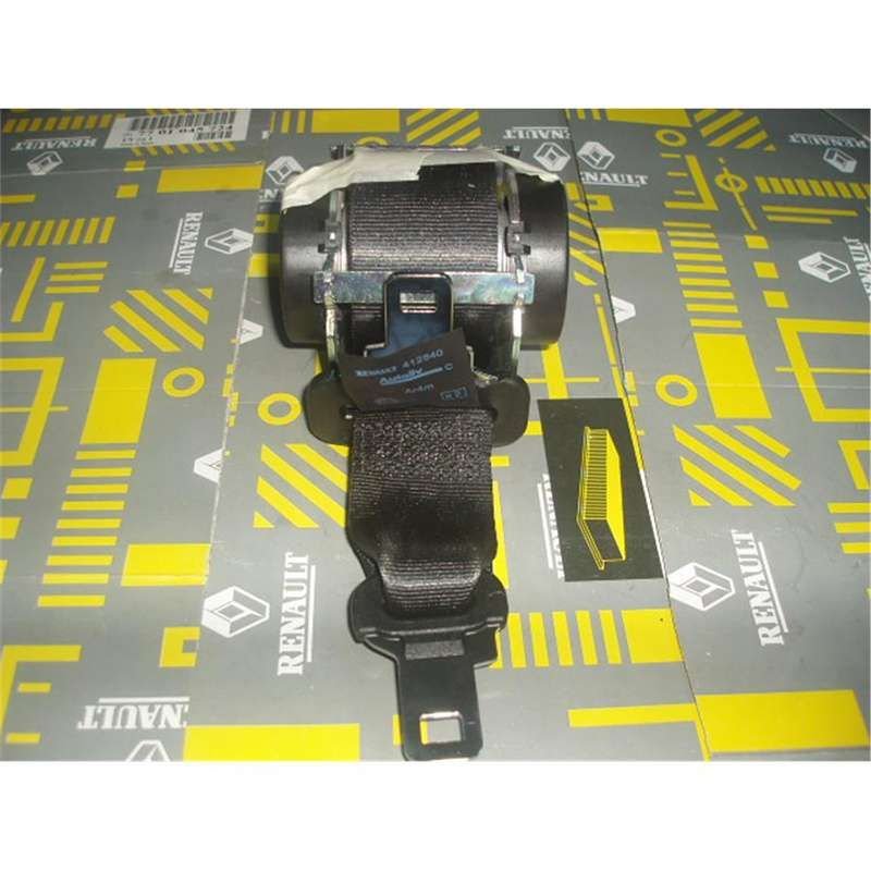 Logan Arka Orta Emniyet Kemeri 6001549690