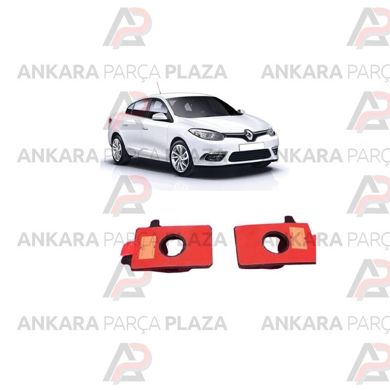 Fluence Tampon Bağlantı Ayağı Ön Orijinal 620108666V