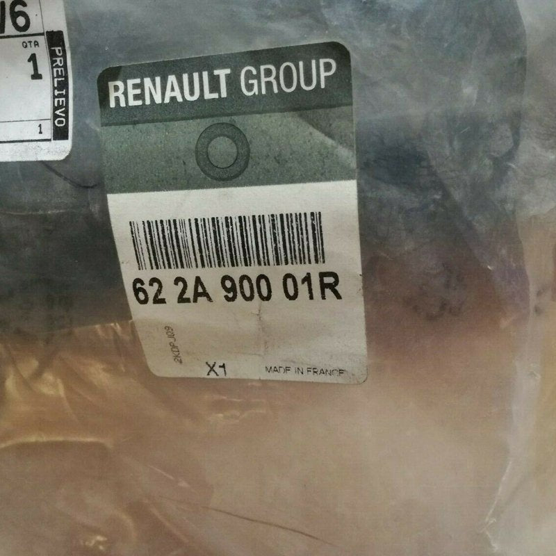 Laguna 3 Sis Farı Kapak Plastiği Sissiz Ön Sağ Sol Orijinal 622A90001R