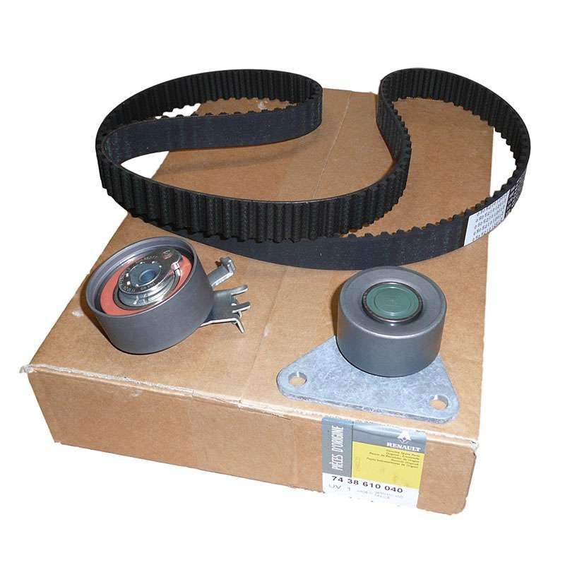 Laguna 2.0 16V Triger Kayış Seti Orijinal 7438610040