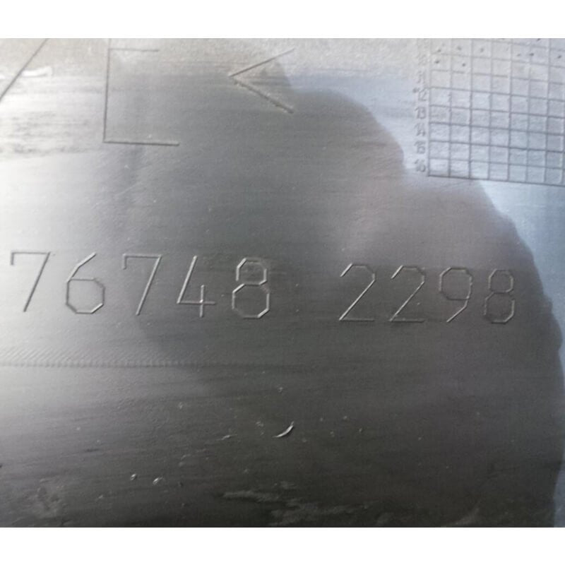 Megane 3 Arka Çamurluk Davlumbazı Sağ 2010 - 2015 Arası Orijinal 767482298R