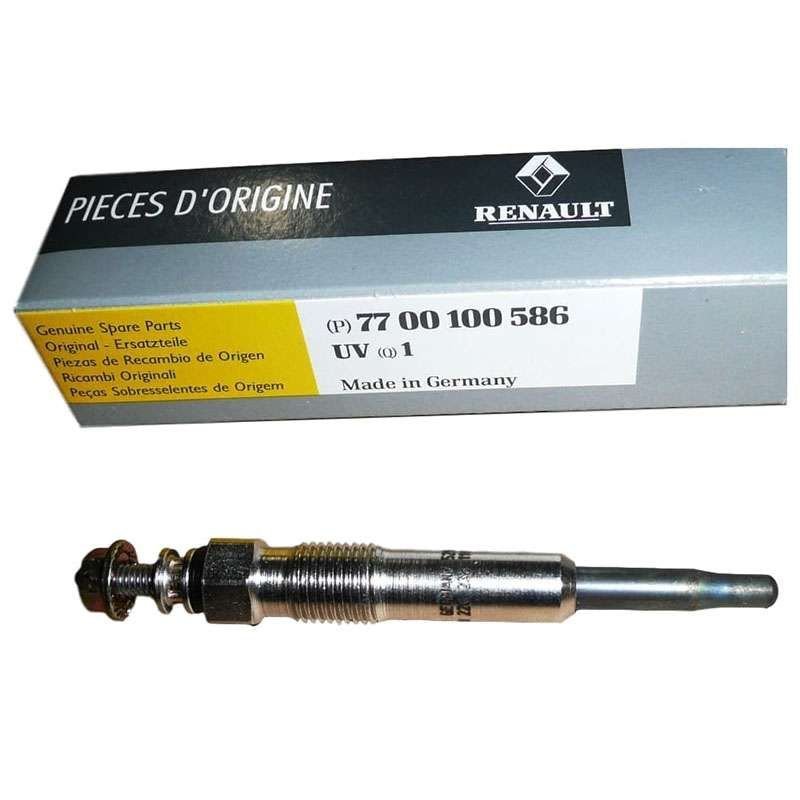 Isıtma Bujisi Megane Laguna 1.9 8V Turbo Dizel F9Q 7700100586