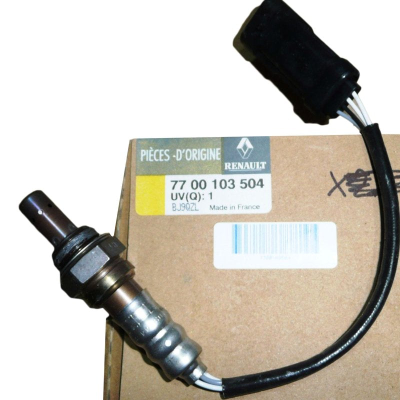 Lambda Sensörü Clio Kangoo Oksijen Sondasi 1.4 8V E7J