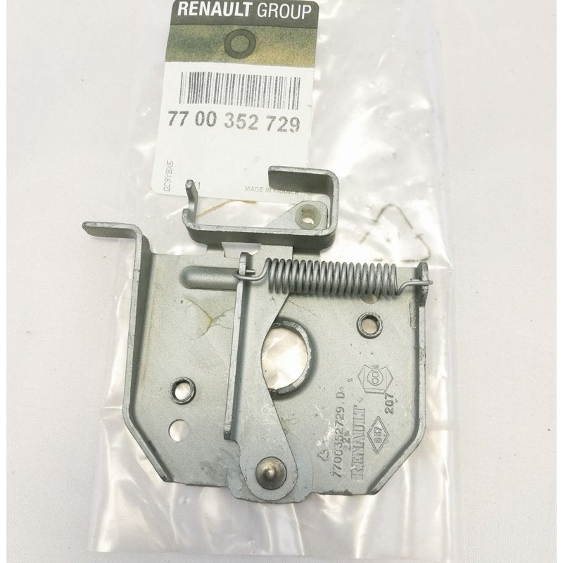Motor Kaput Kilidi Clio 2 Master 2