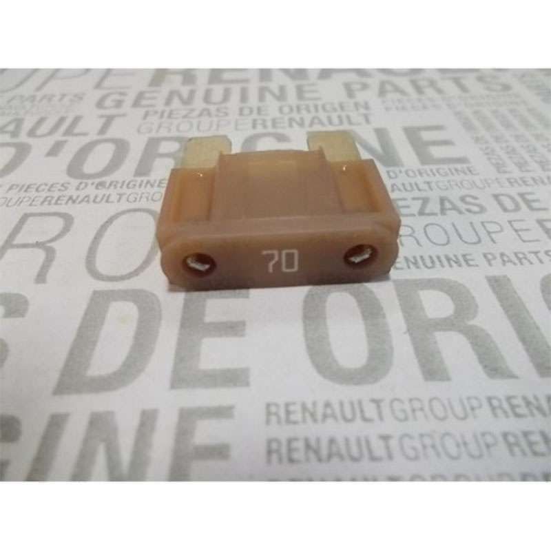 Megane, Laguna, Fluence, Clio, Sandero Ayaklı Sigorta Büyük Orijinal 7700410543