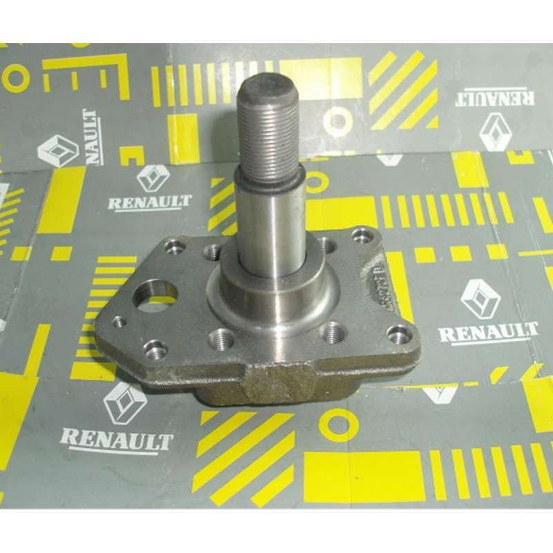 Megane Sol Arka Aks Taşıyıcısı Orijinal 7700424859