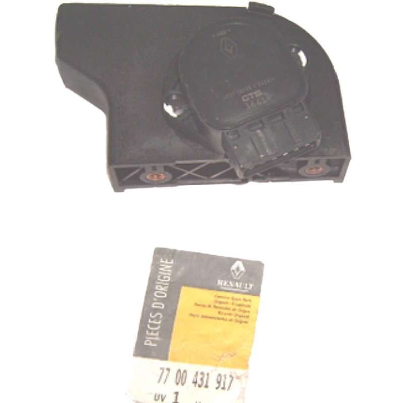 Laguna 1.9 Dci Gaz Pedal Potansiyometre Kaptörü 7700431917