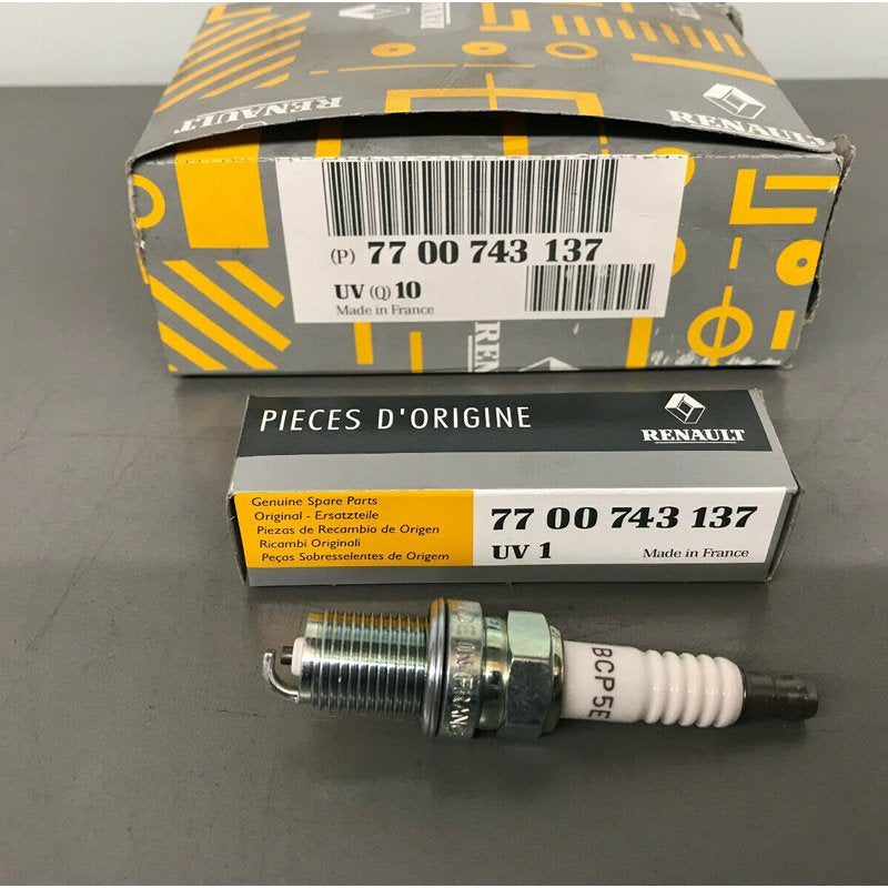 Renault 9, 19 Buji Enjeksiyonlu Motorlar Orijinal 7700743137