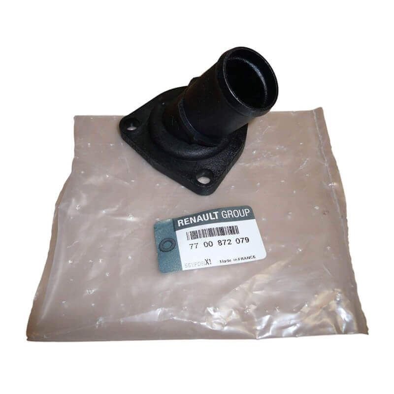 Laguna Megane 2.0 8V Termostat Kapağı Orijinal 7700872079