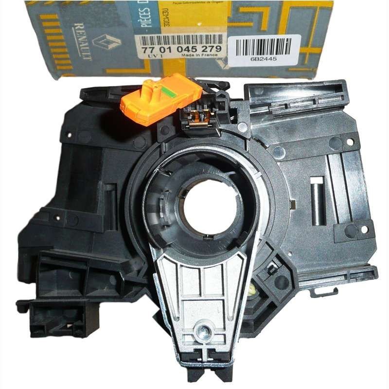 İkaz Kol Parçası Direksiyon Airbag Sargısı Clio 2 Hb 7701045279