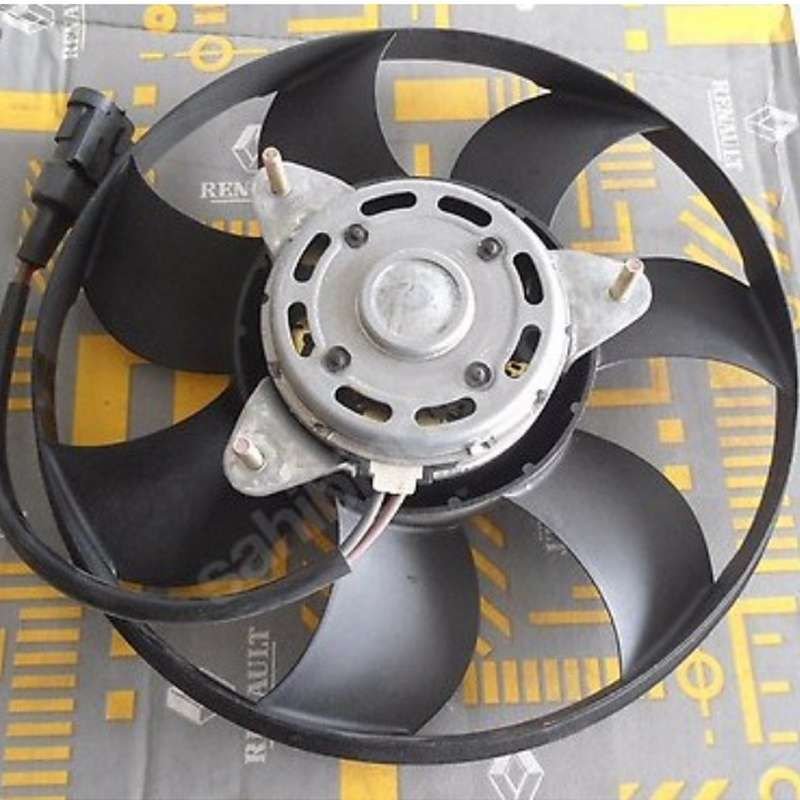 Master Em 1998 2001 Fan Motoru 7701046206