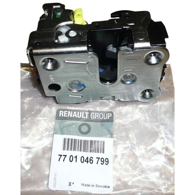 Kapı Kilidi Ön Sol Kangoo 7701046799