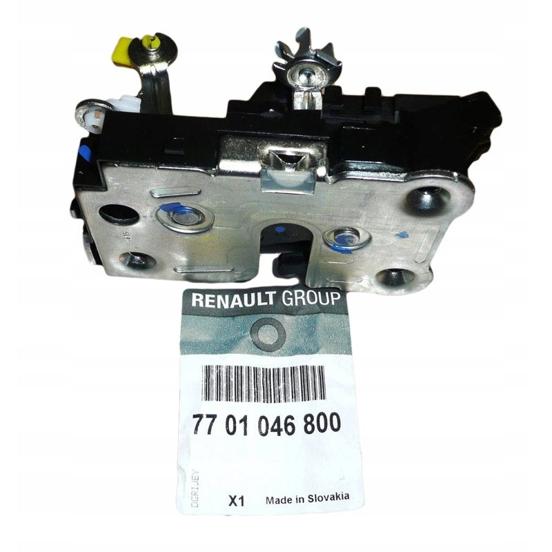 Sağ Ön Kapı Kilidi Kangoo 7701046800