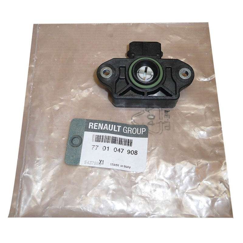 R19 Megane 1.6 8V K7M Gaz Kelebek Potansiyometresi 7701047908
