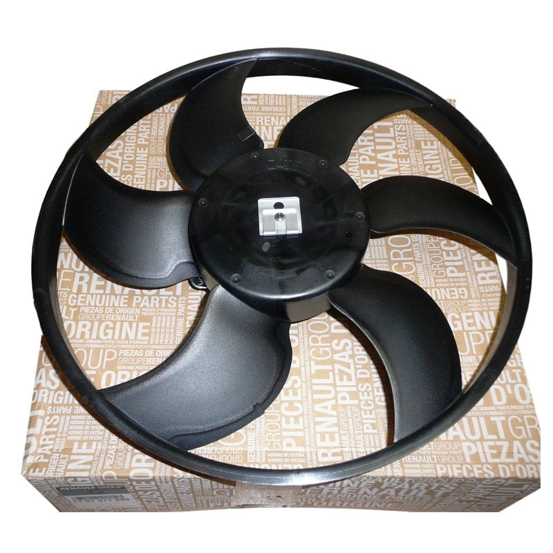Megane Scenic 2 Fan Motoru + Pervane 7701071863