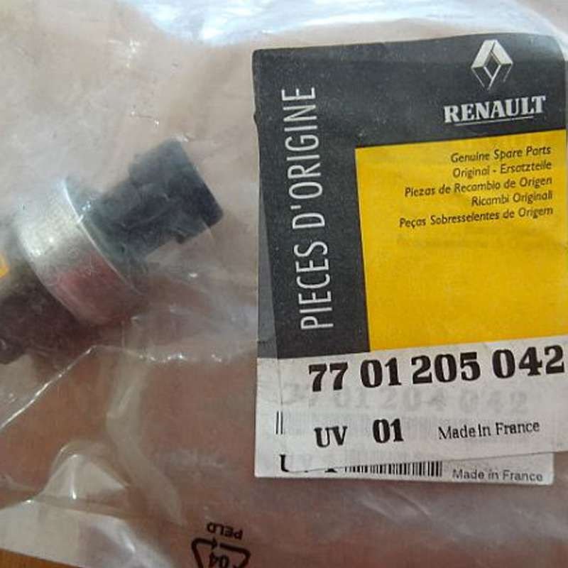 Klima Fan Müşürü Safrane Laguna 7701205042
