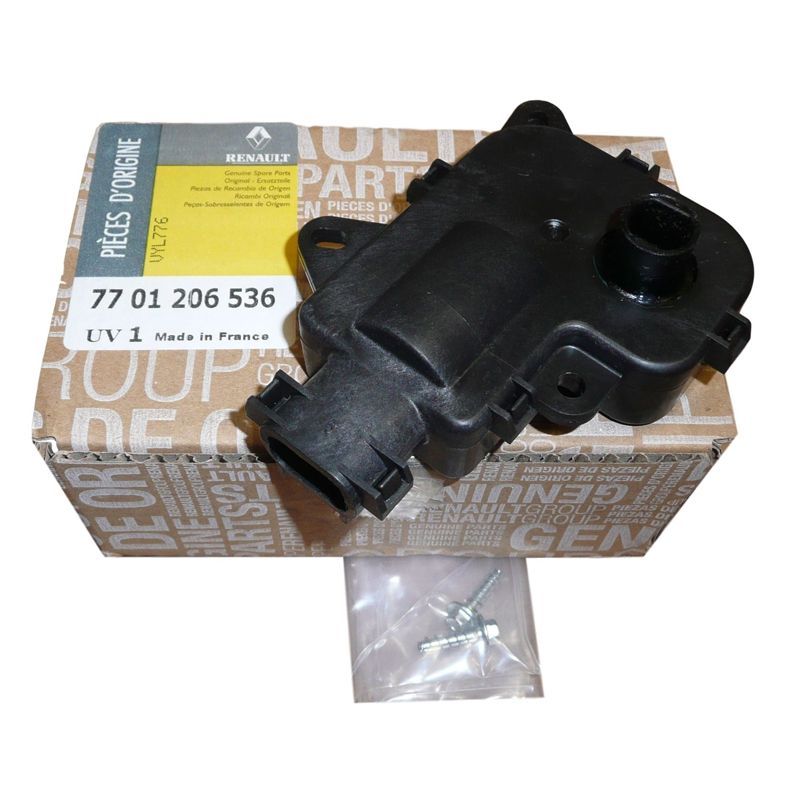 Kalorifer Klepe Motoru Laguna 7701206536
