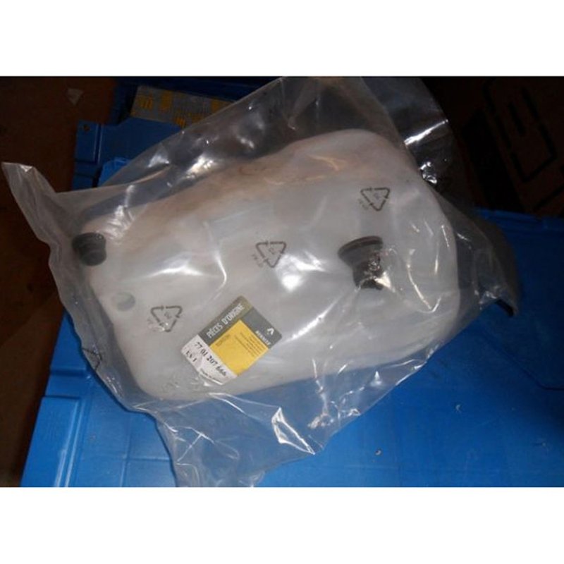 Megane 2 Cam Su Fıskiye Deposu Orijinal 7701207666