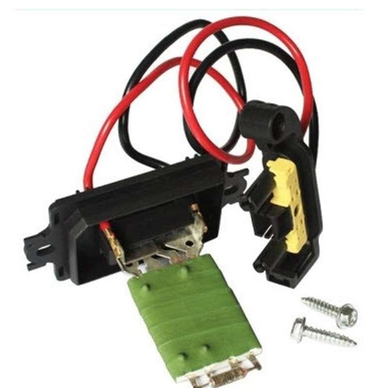 Kalorifer Rezistansı Megane 2 Analog Klimalı Tip 7701207717