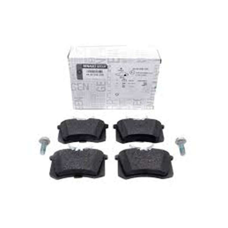 Modüs, Megane 1 - 2, Clio 3, Fluence Arka Fren Balatası Feredo Orijinal 7701208213