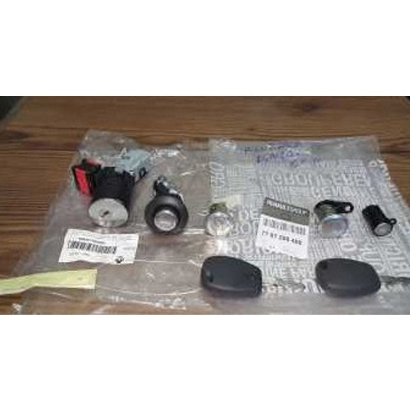 Kontak Fluence Kango 3 Modüs Master Duster Clio 3 Trafic 3