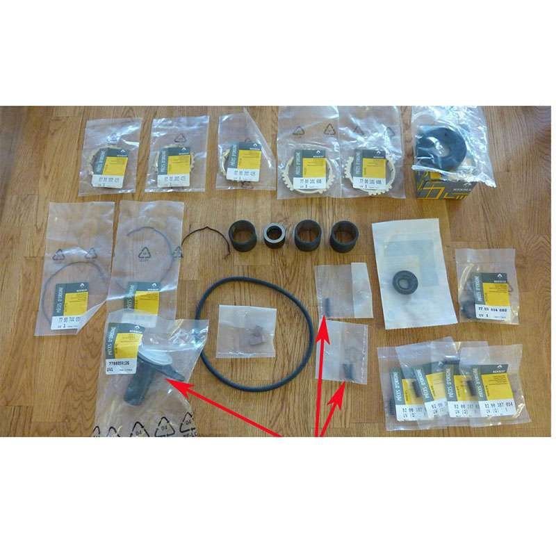 Senkromenç Kiti Jc5 Megane Laguna Espace 7701472393
