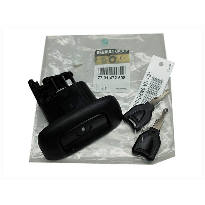 Clio 2 Arka Bagaj Kilidi Orijinal 7701472508