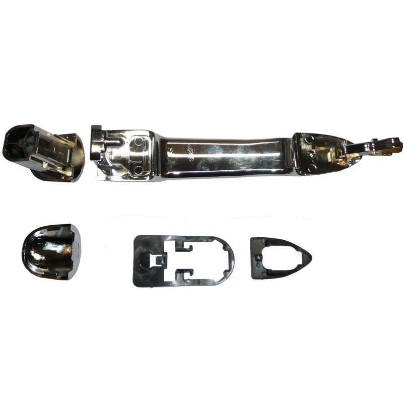 Dış Açma Kapı Kolu Krom Laguna 2 7701472933
