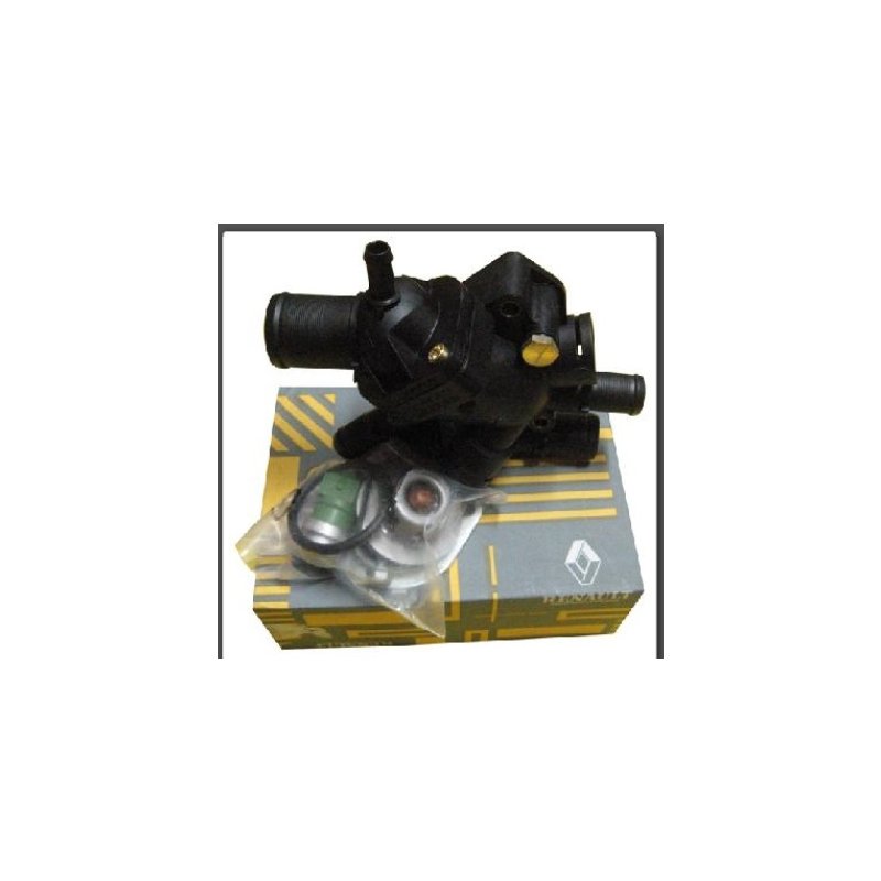 Kangoo Megane Laguna 1.9 2.0 8V Termostat Orijinal 7701474249