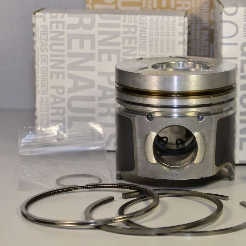 Trafic 2 Laguna 2 Silindir Onarım Seti (Piston, Segman) Orijinal 7701476499