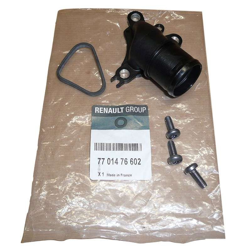 Trafic 2.0 Dci Motor Blok Su Giriş Borusu Orijinal 7701476602