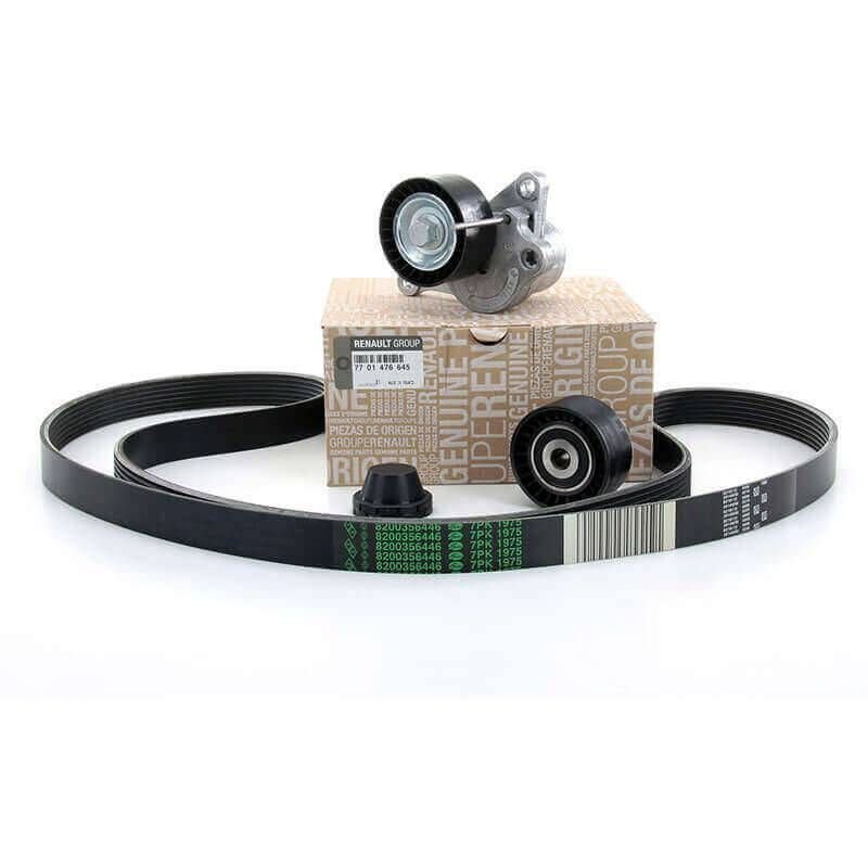 Master 3 Alternatör Kayış Kiti 2.3 Motor Orijinal 7701476645