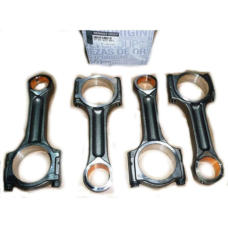 Piston Kol Takımı Laguna 3 Trafic 2 2.0 Dci M9R ( 4 Adet ) 7701477831