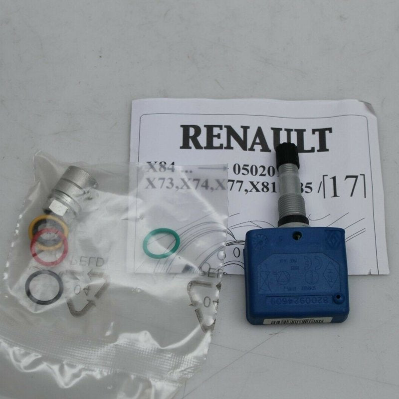 Lastik Basinç Kaptörü Sensörü Laguna 2 8200169160 40011621R